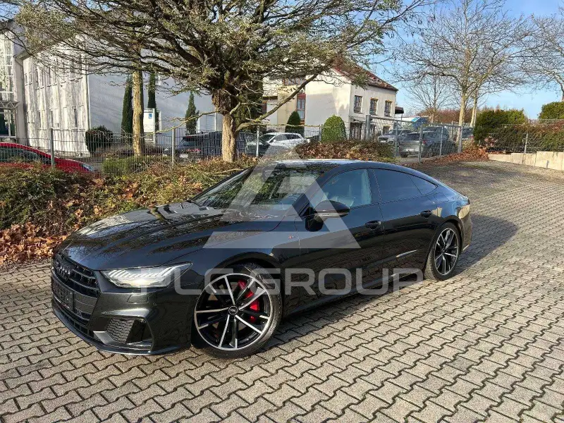 2021 Audi A7