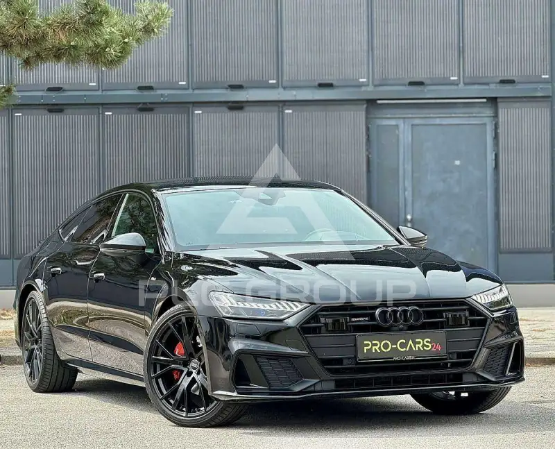 2021 Audi A7