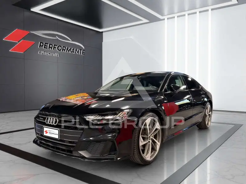 2021 Audi A7