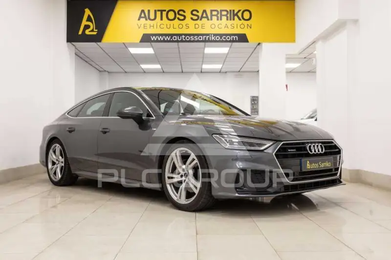 2021 Audi A7