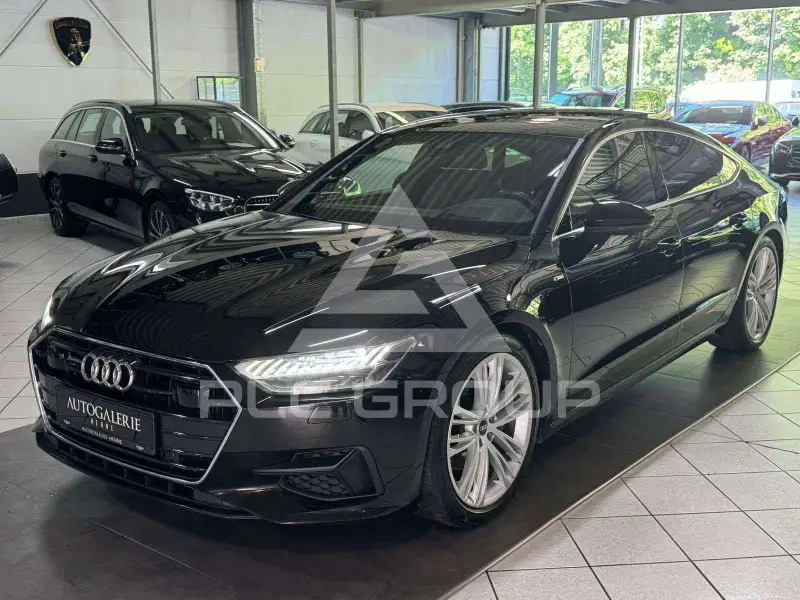 2021 Audi A7