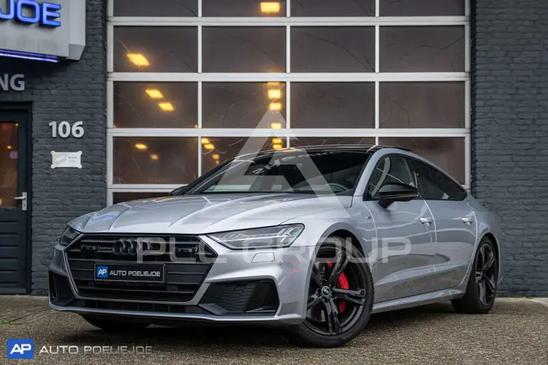 2021 Audi A7