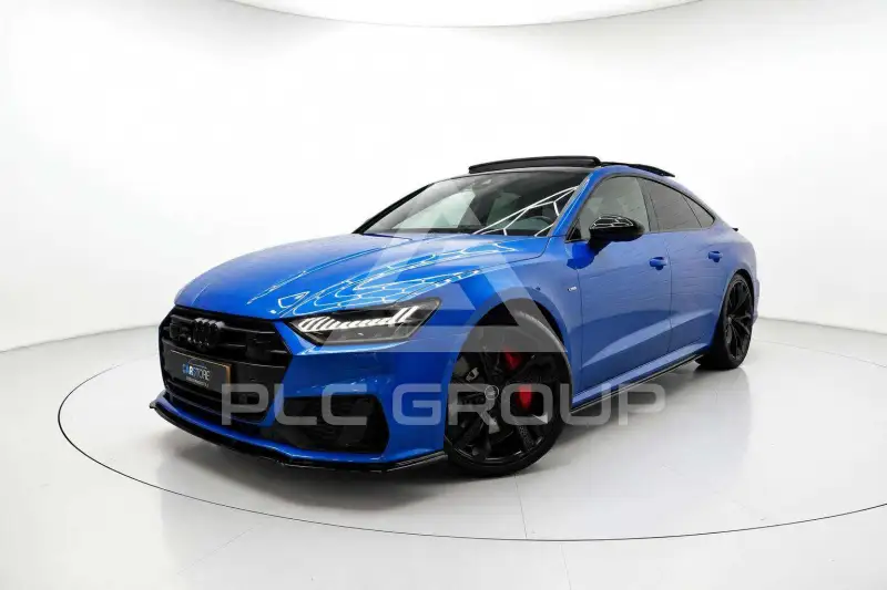 2021 Audi A7
