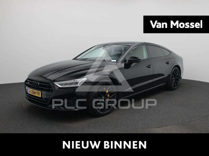2021 Audi A7