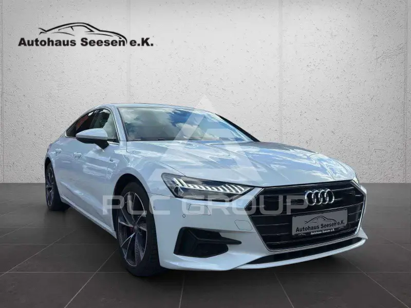 2021 Audi A7