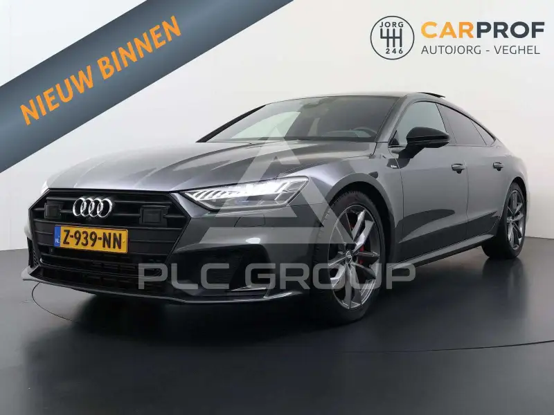 2021 Audi A7