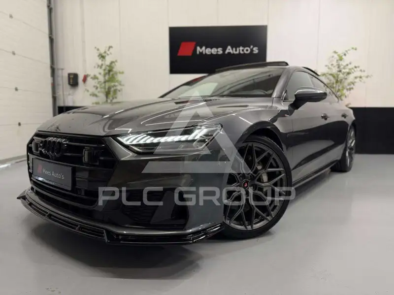 2021 Audi A7