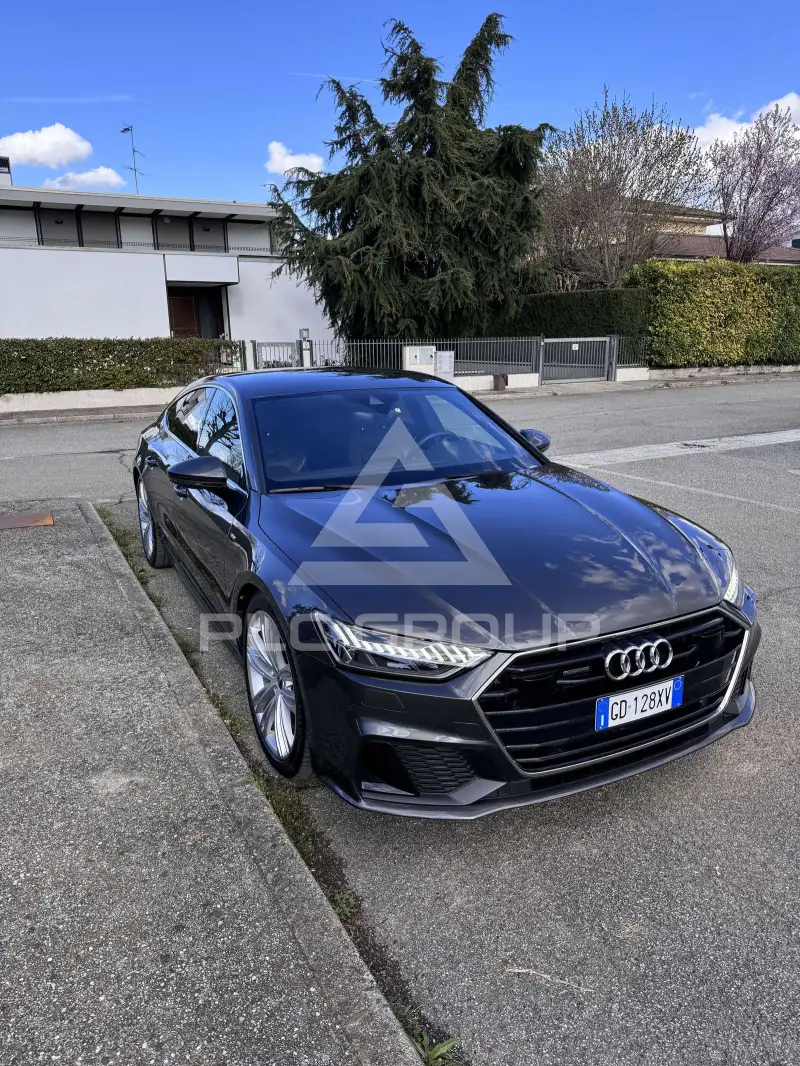 2021 Audi A7