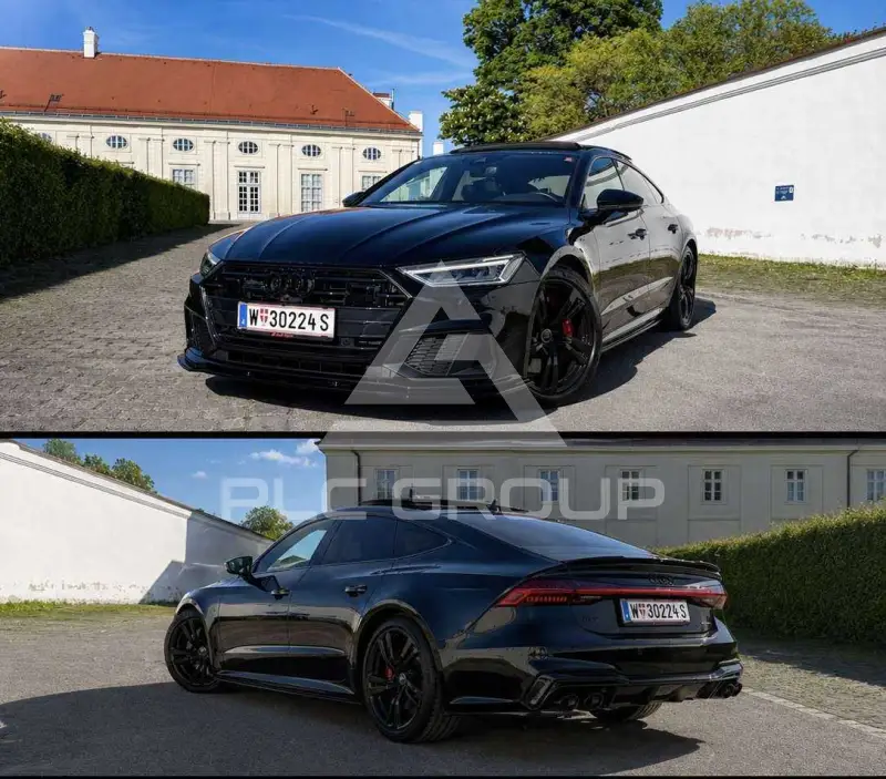 2021 Audi A7