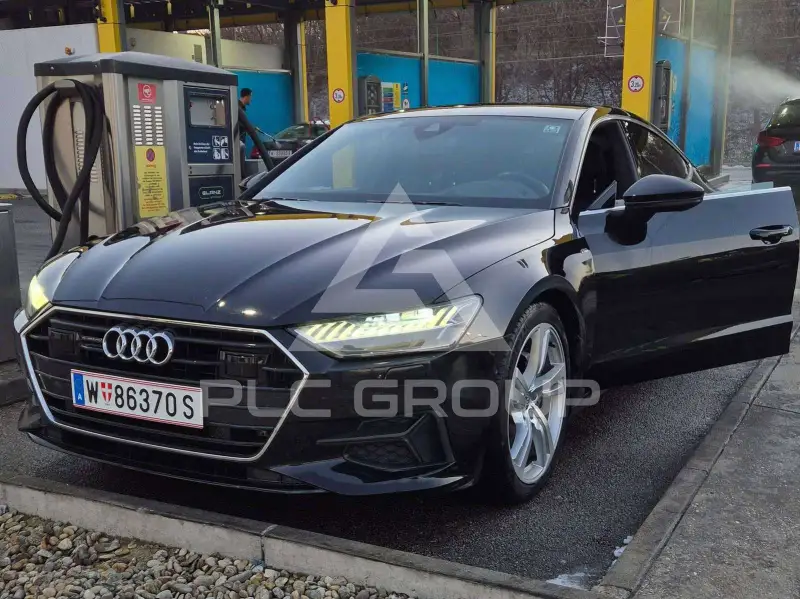 2021 Audi A7
