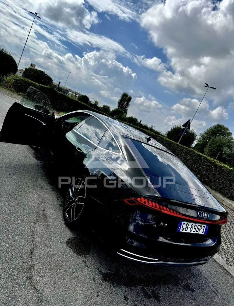 2021 Audi A7