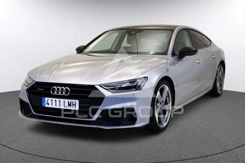 2021 Audi A7