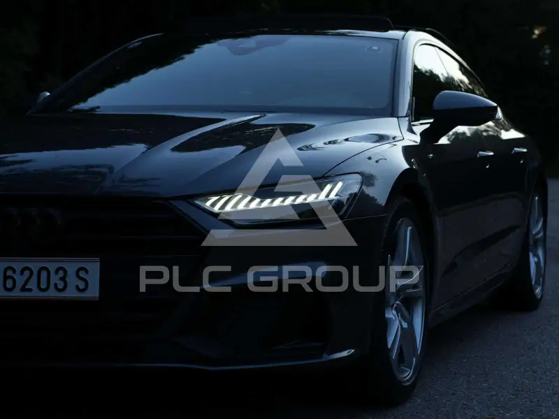 2021 Audi A7