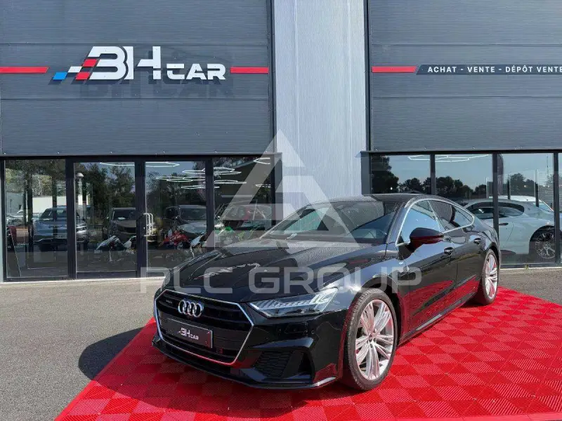 2021 Audi A7