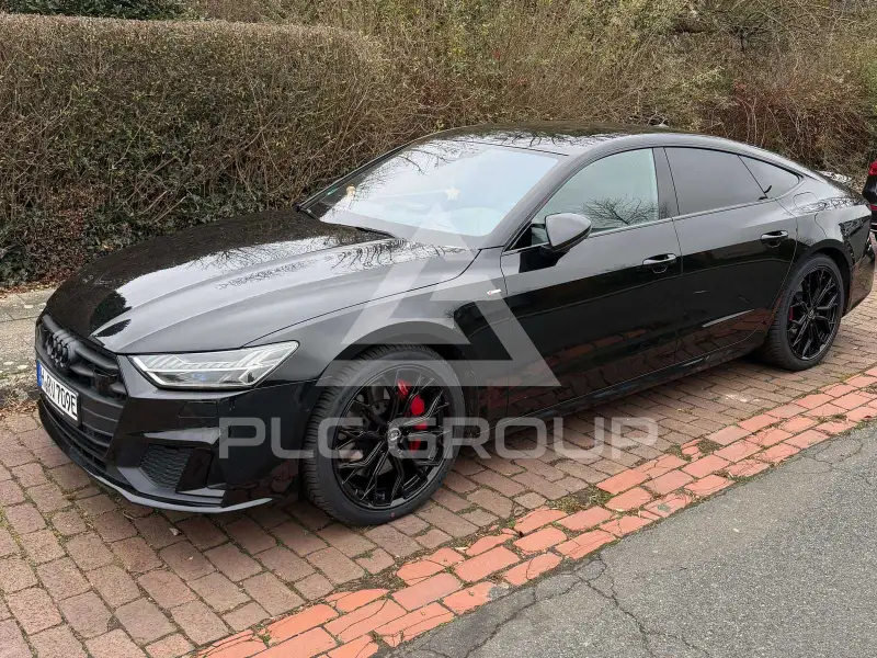 2021 Audi A7