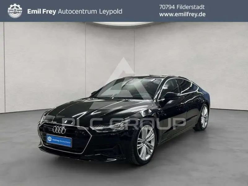 2021 Audi A7