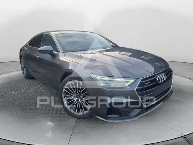2021 Audi A7