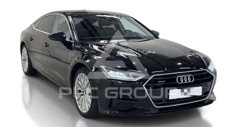 2021 Audi A7