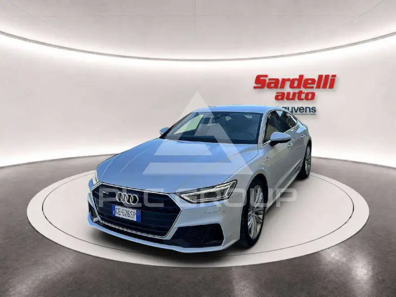 2021 Audi A7