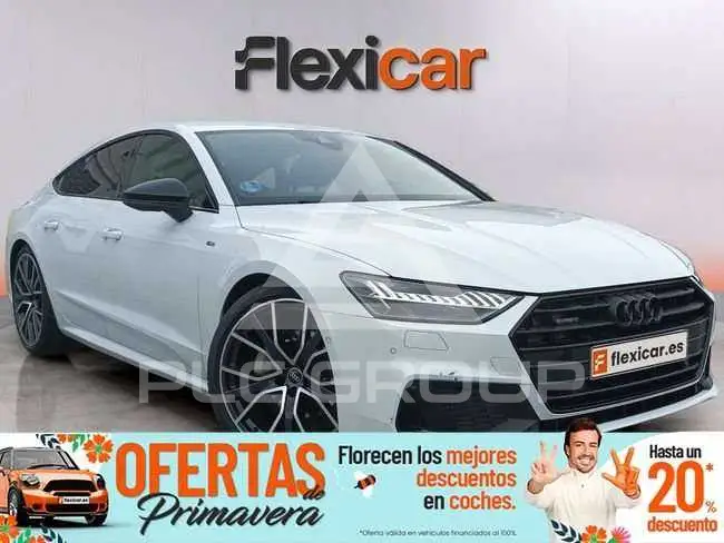 2021 Audi A7