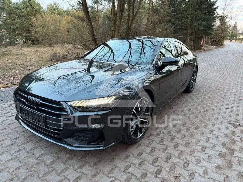 2021 Audi A7