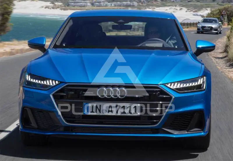 2021 Audi A7