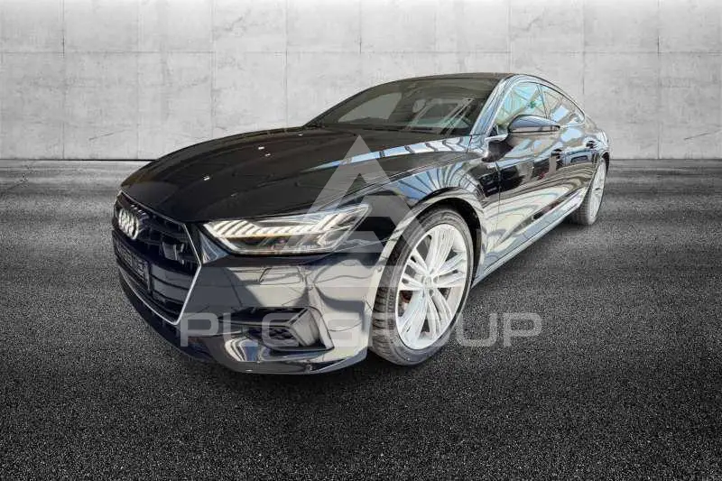 2021 Audi A7