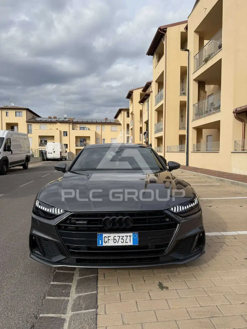 2021 Audi A7