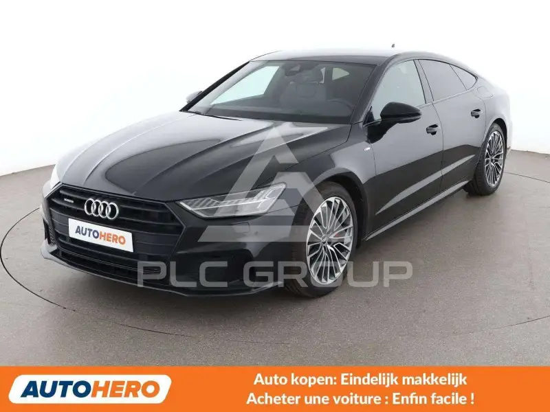 2021 Audi A7
