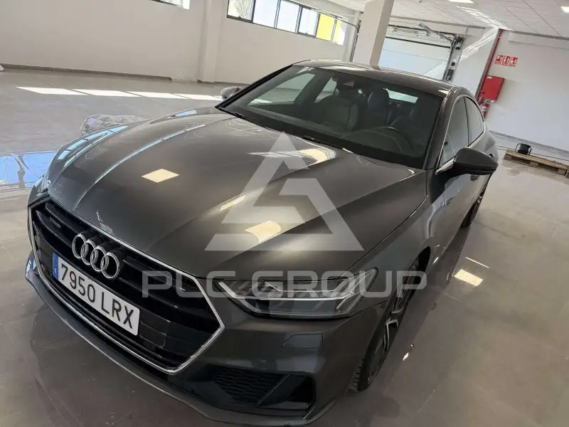 2021 Audi A7