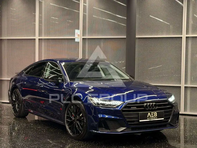 2021 Audi A7