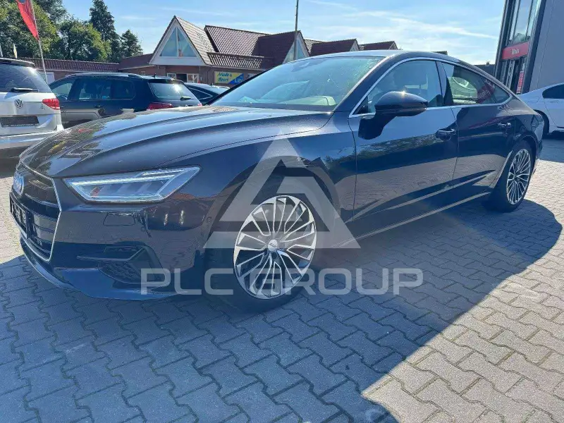 2021 Audi A7