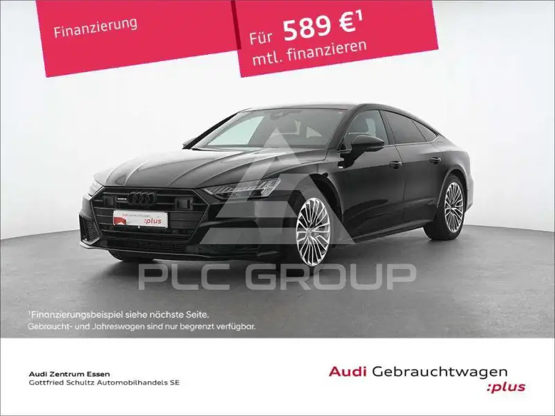 2021 Audi A7
