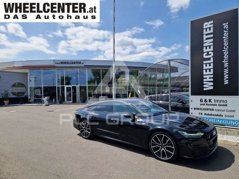 2021 Audi A7