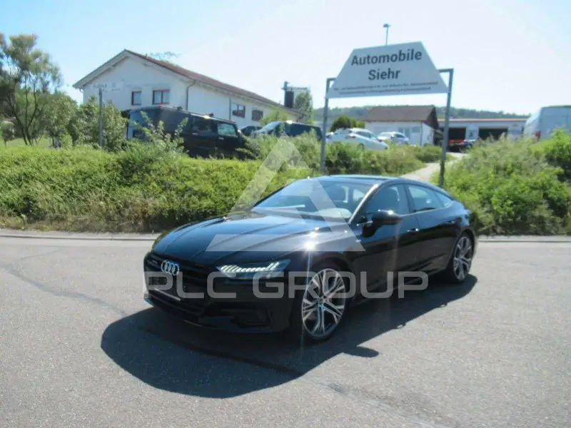 2021 Audi A7