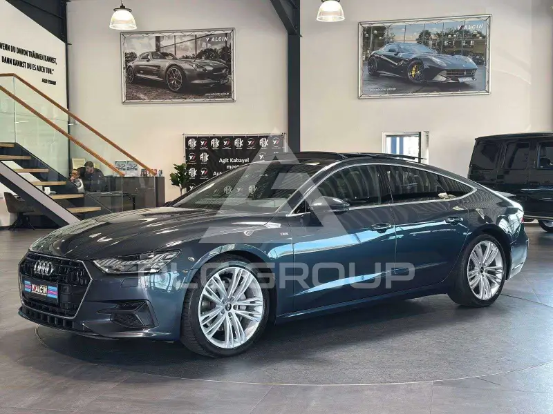 2021 Audi A7
