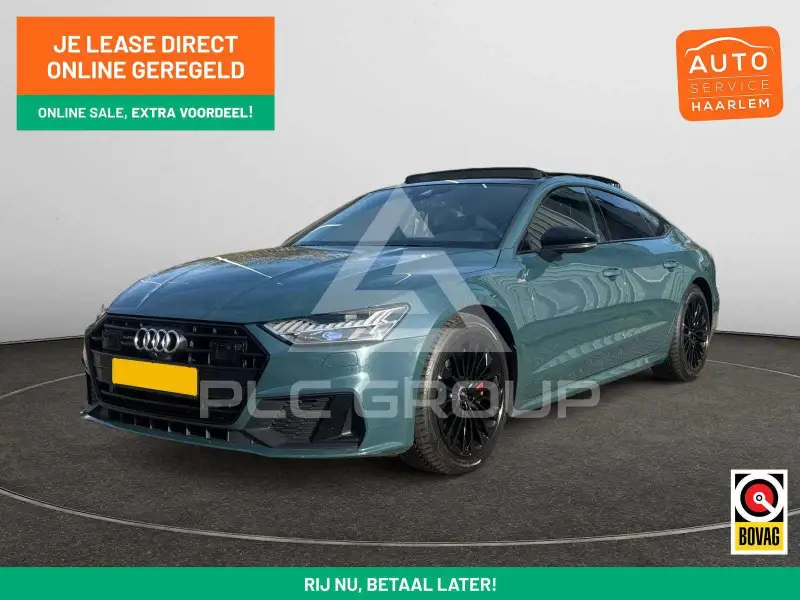 2021 Audi A7