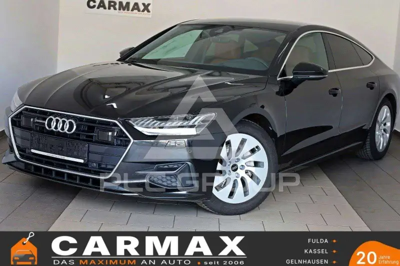 2021 Audi A7