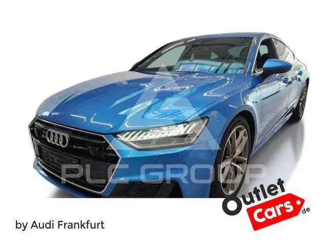 2021 Audi A7