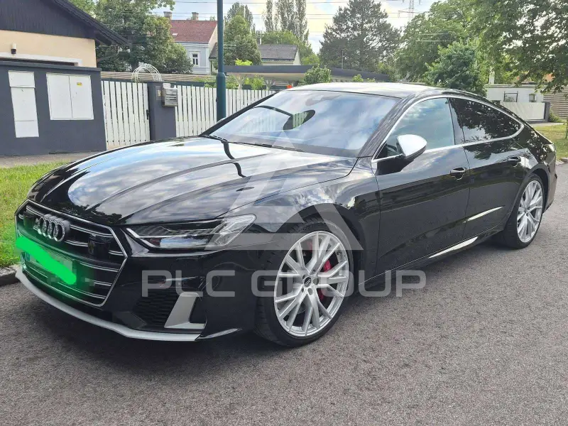 2021 Audi A7