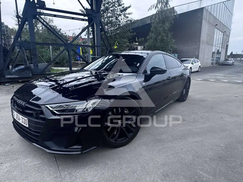 2021 Audi A7