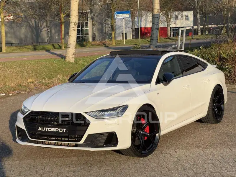 2021 Audi A7