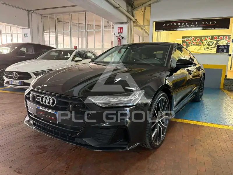 2021 Audi A7