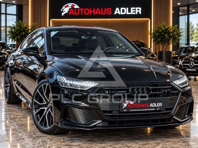 2021 Audi A7