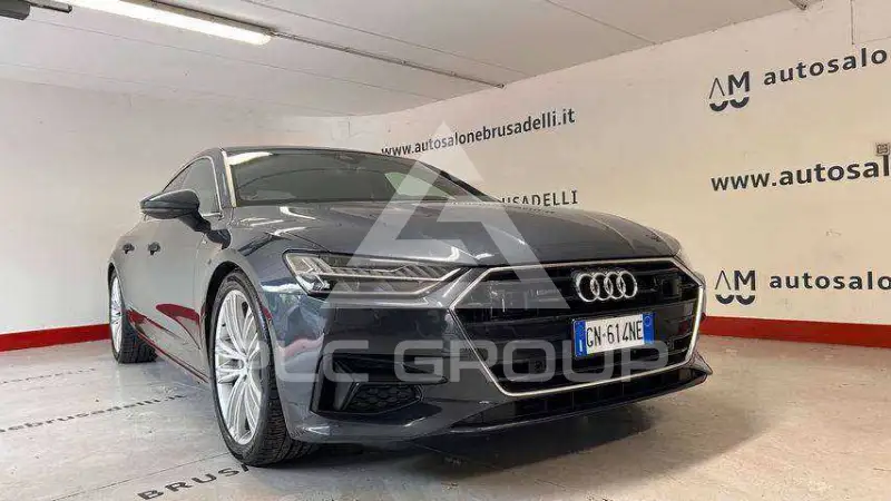 2021 Audi A7