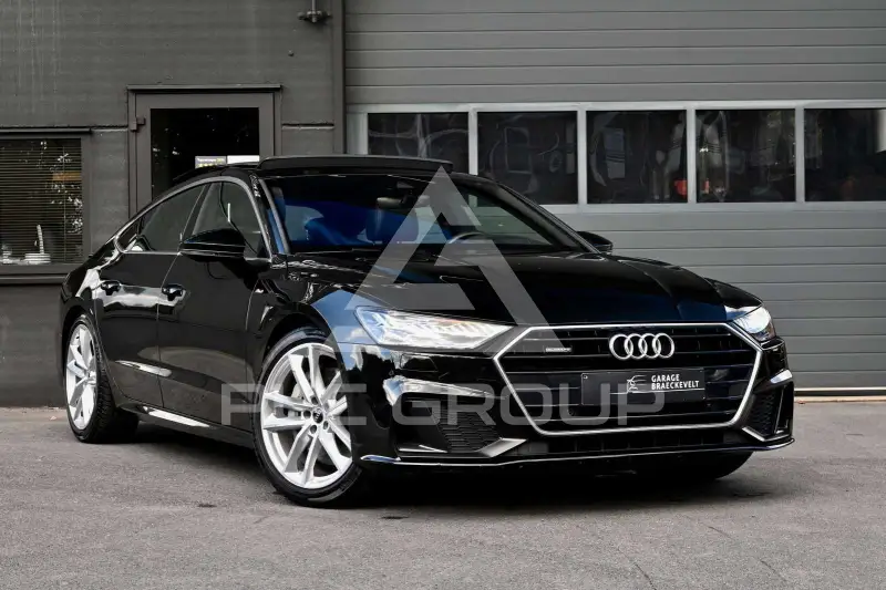 2021 Audi A7