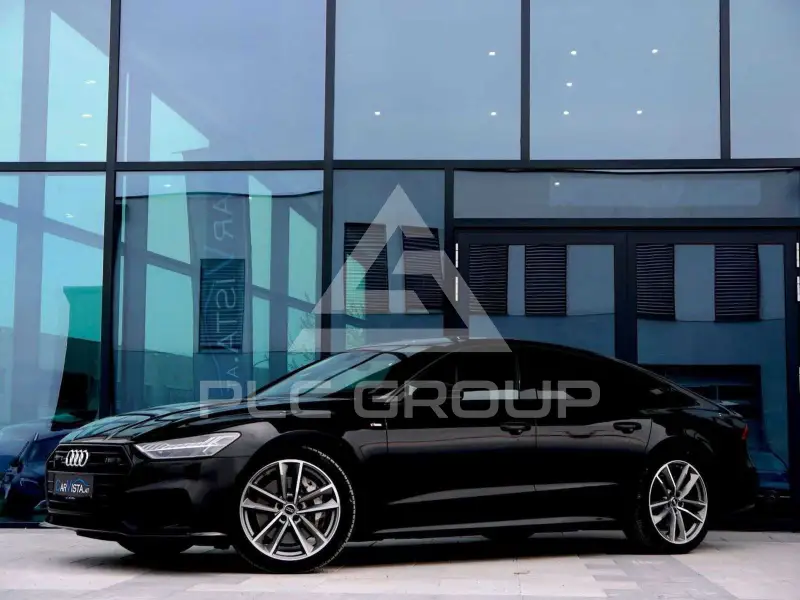 2021 Audi A7