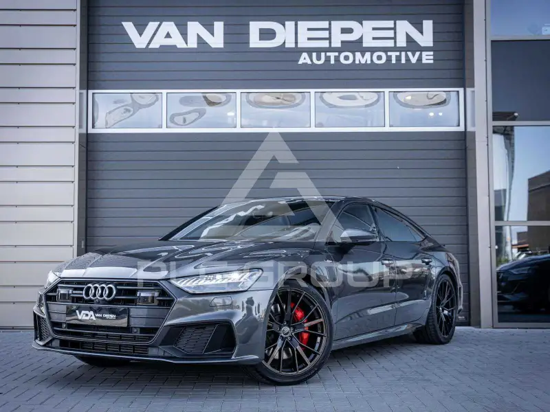 2021 Audi A7