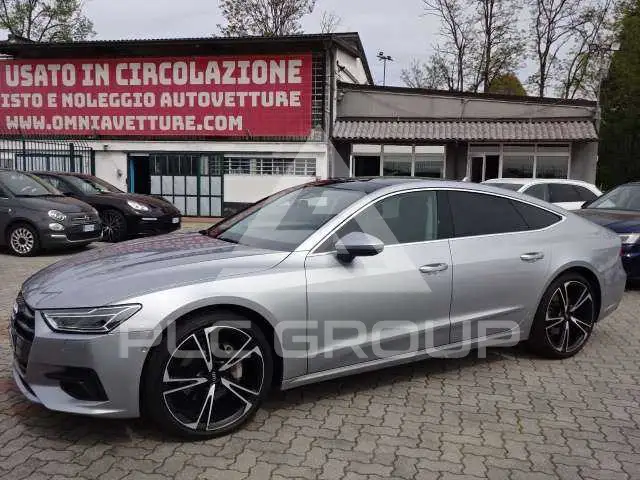 2021 Audi A7