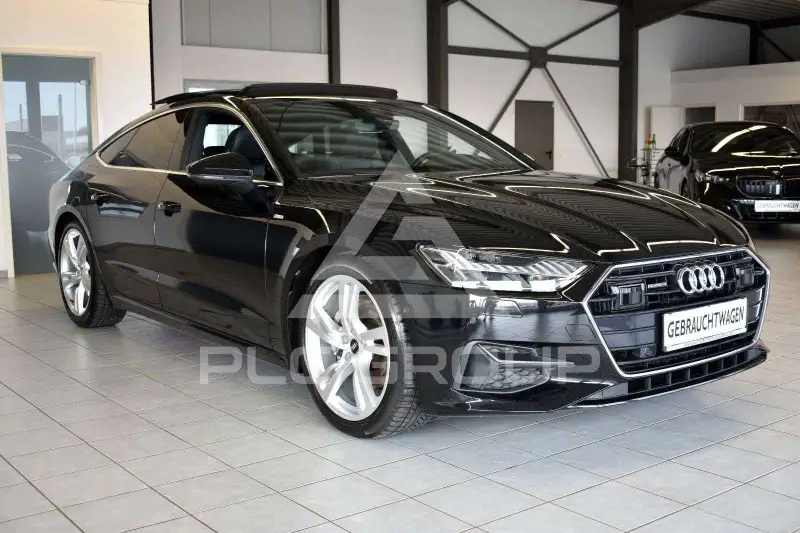 2021 Audi A7